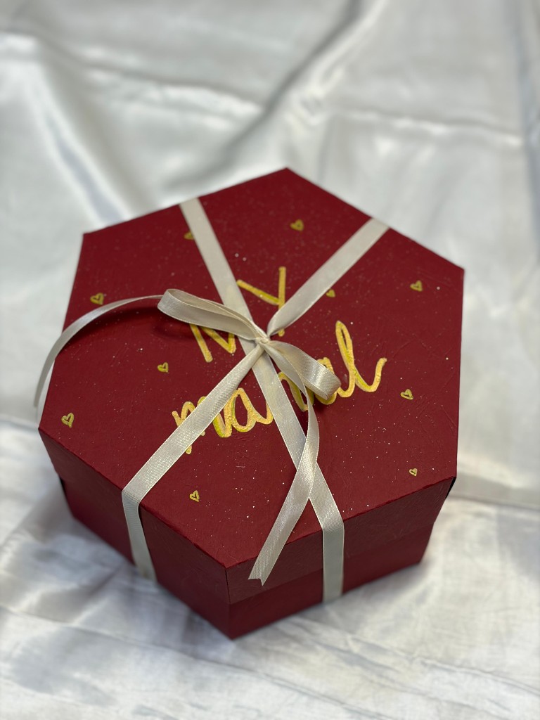 Explosion Gift Box